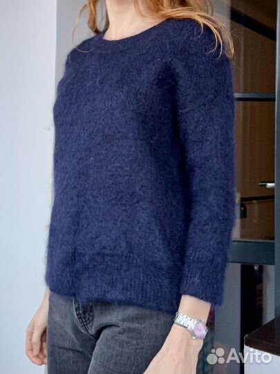 Свитер из мохера COS