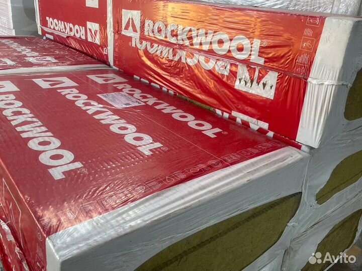 Роквул Утеплитель (Большой ассортимент)