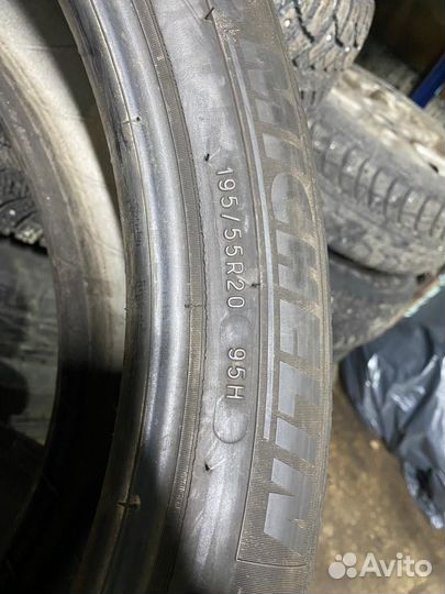 Michelin Primacy 3 195/55 R20 95H