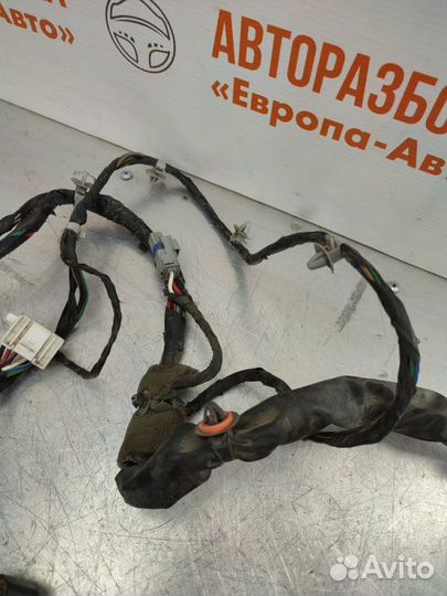 Проводка (коса) передняя правая Ssang Yong Kyron