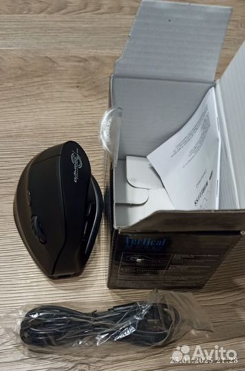 Беспроводная мышь Zelotes