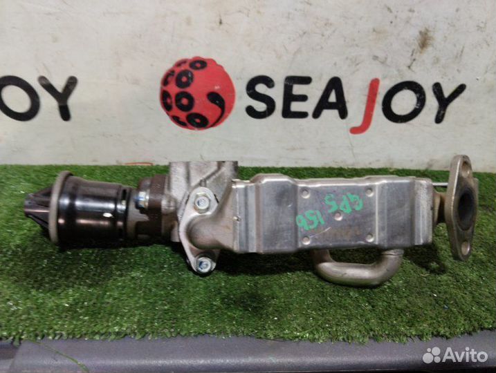 Клапан egr Honda Fit GP5 LEB 2013