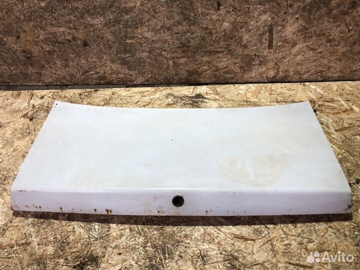 Крышка багажника audi 80 B2