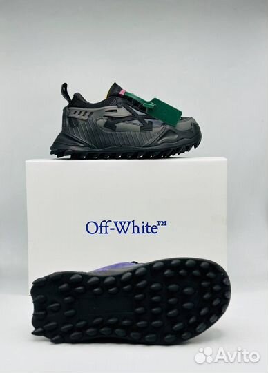 Кроссовки Off white odsy 1000