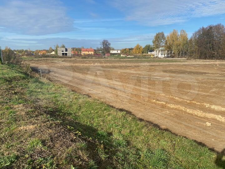 Участок 6 сот. (ИЖС)