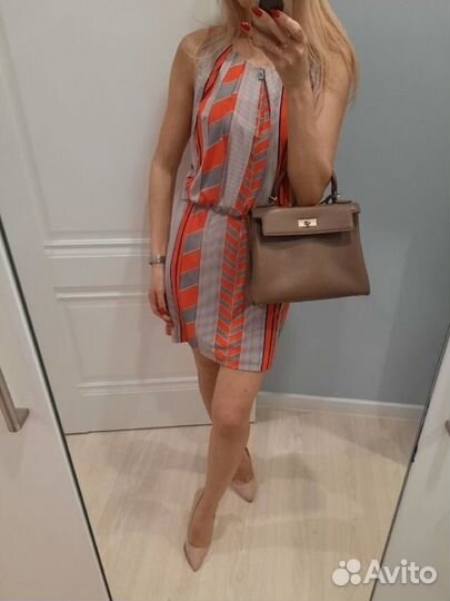 Платье стрейч S/M