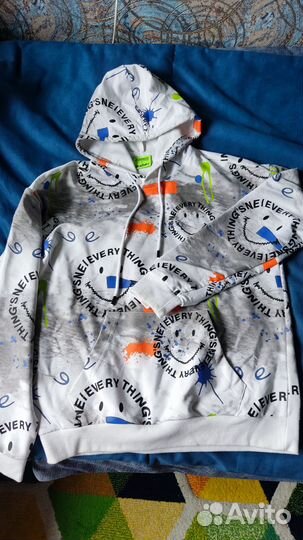 Одежда на мальчика подростка размер S