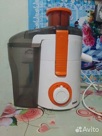 Соковыжималка