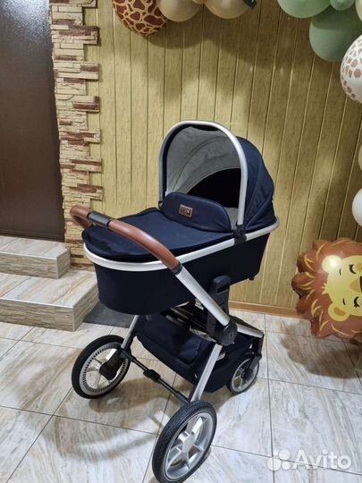 Коляска 2 в 1 mon
