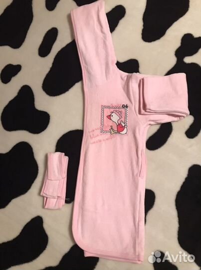 Халат на девочку