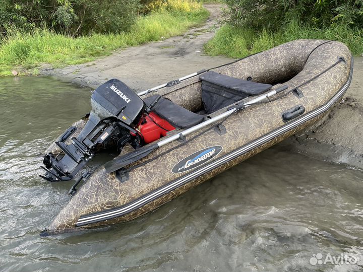 Защита винта лодочного мотора