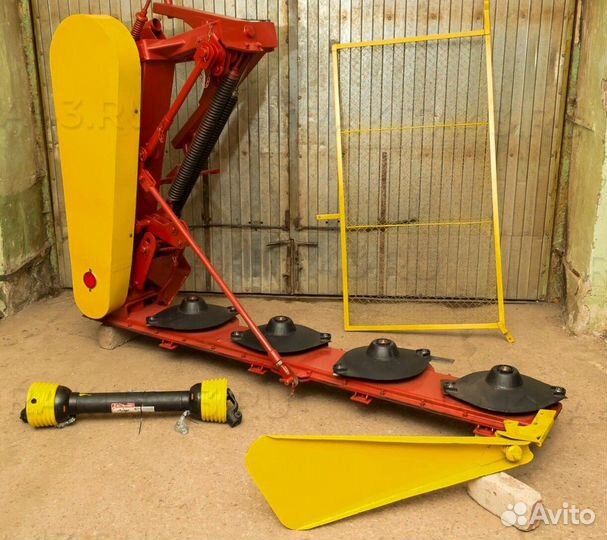 Косилка Ракита КРН-2,1, 2022