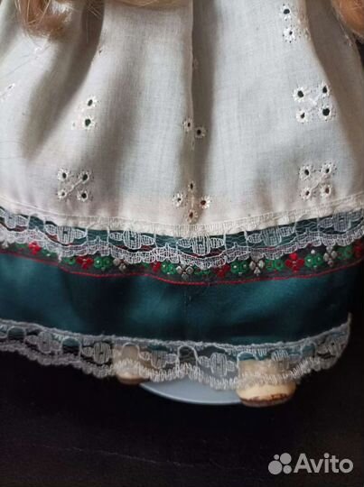 Куклы фарфоровые коллекционные