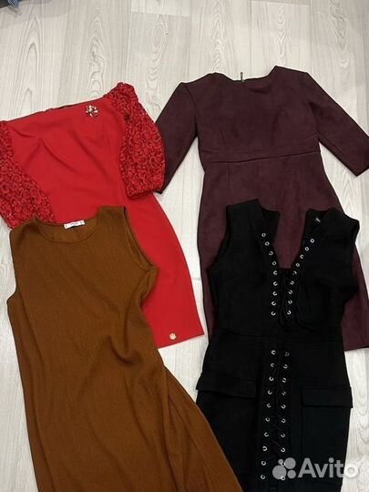 Женские вещи пакетом 42 44