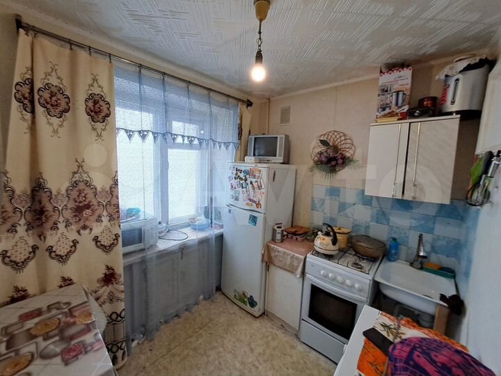 3-к. квартира, 60 м², 4/5 эт.