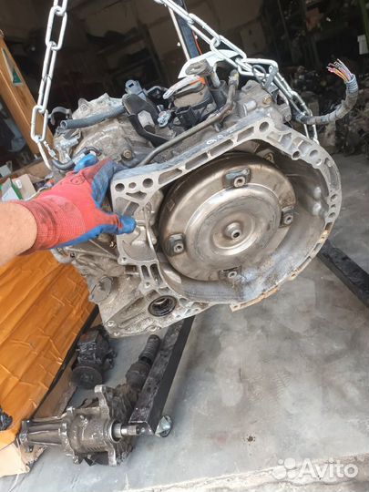 Вариатор QR20DE Вариатор Nissan Primera Serena 52