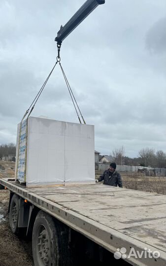 Газосиликатный блок поритеп