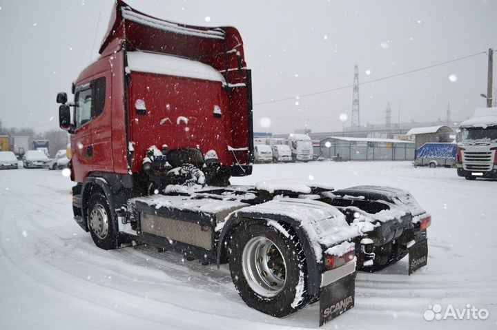 Scania G400LA, 2012