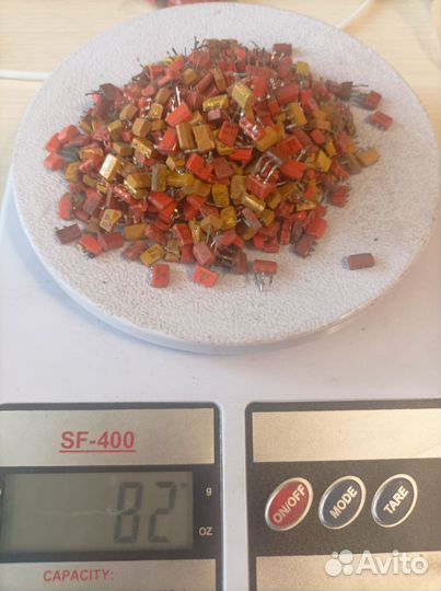 Радиодетали СССР