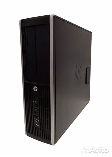 Системный блок HPIntel core i3-3240, 8Gb RAM, 120G
