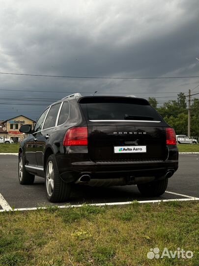 Porsche Cayenne 3.2 AT, 2005, 220 000 км