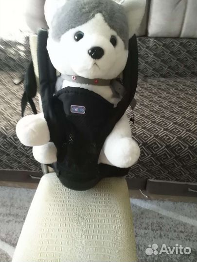 Рюкзак переноска кенгуру