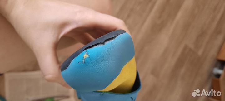 Скальные туфли Mad rock monkey 2.0