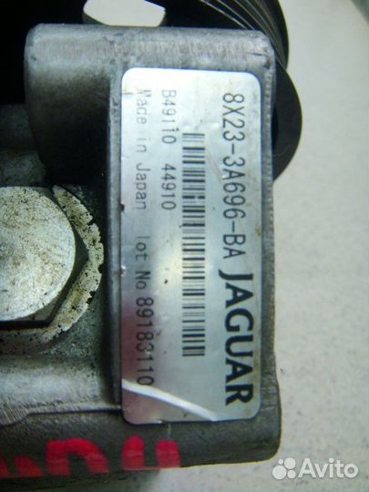 Насос гидроусилителя руля Jaguar Xf