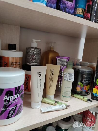 Средства для волос