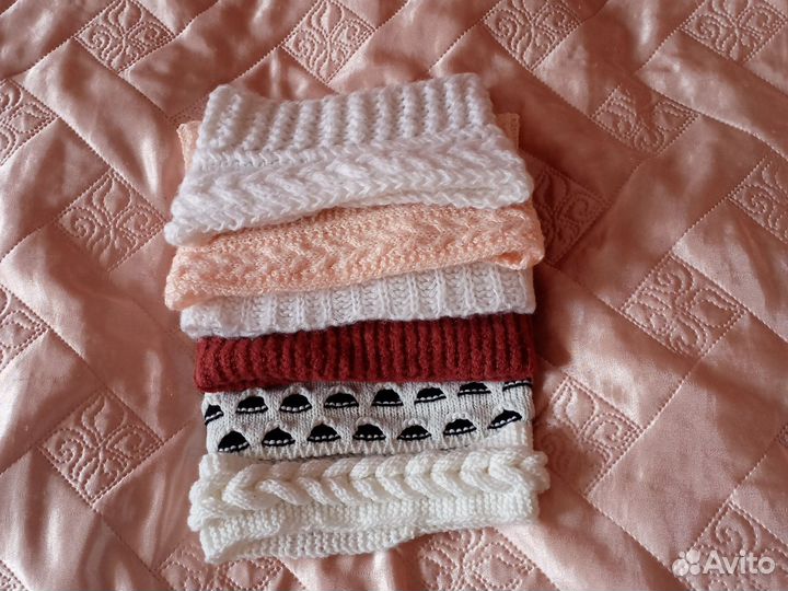 Повязка на голову, ободок