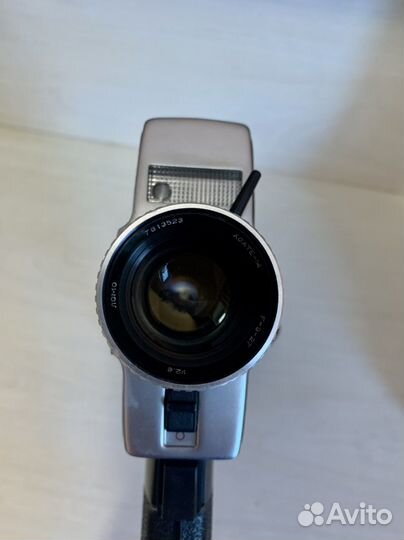 Кинокамера