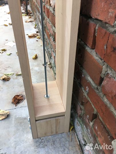 Макивара камертон