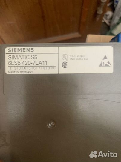 Siemens Simatic S5