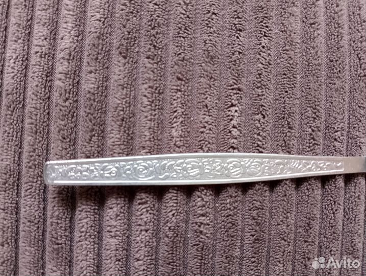 Ложка столовая нержавейка