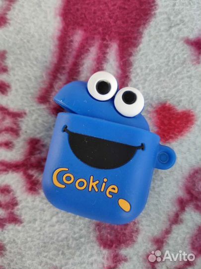 Чехол для наушников airpods