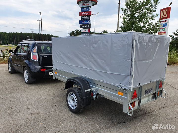 Прицеп 2.50*1.30