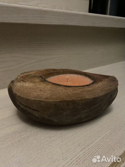 Ароматическая свеча