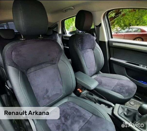 Авточехлы / чехлы на сидения