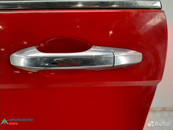 Дверь задняя левая Honda CR-V 3 рест. 2010