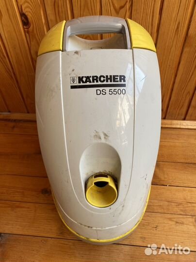 Моющий пылесос Karcher