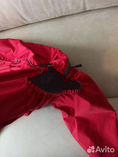 Дождевик для собак