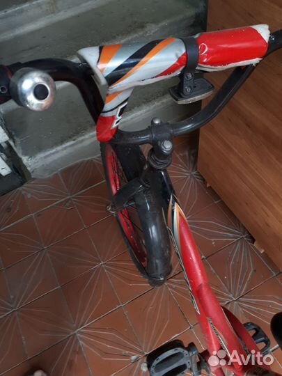 Велосипед детский