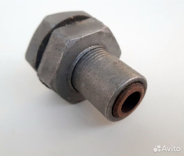 Cальник стиральной машинки