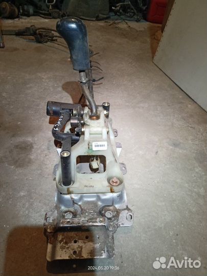 Кулиса МКПП Mitsubishi Lancer