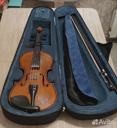 Скрипка 3/4 Karl Hofner