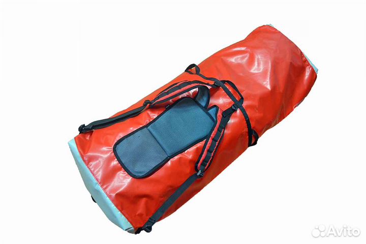 Упаковка рюкзак пвх для байдарки Таймень 150х50х30