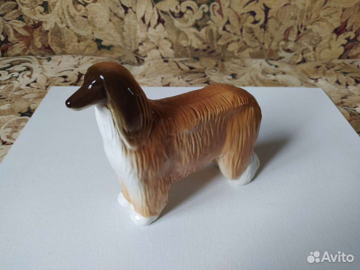 Статуэтка собака лфз