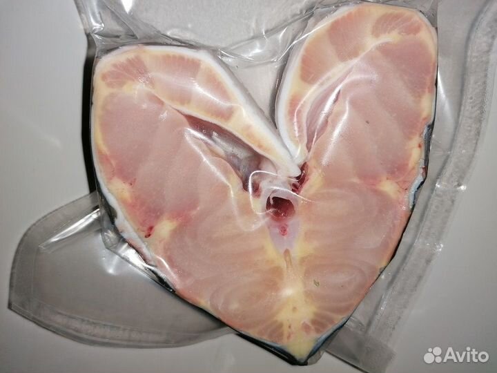 Царская свежемороженая рыба оптом