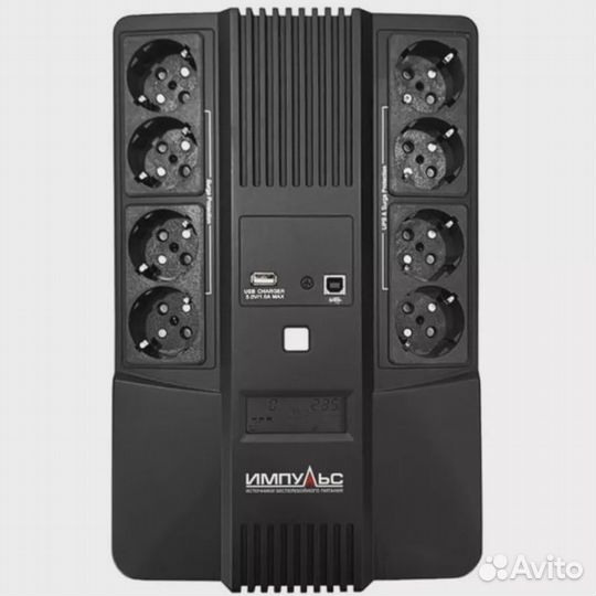 Ибп Импульс Мастер 1000