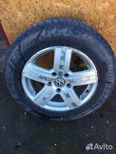 Bridgestone Ice Cruiser 5000 235/65 R17